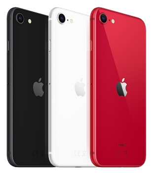 Apple iPhone SE  2020 64 ГБ Черный EU